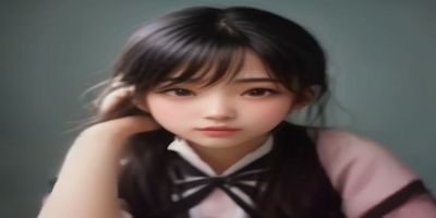 年轻女性用户在地铁通勤途中用手机刷蘑菇视频官网短剧，耳机在耳神情专注，车厢背景虚化
